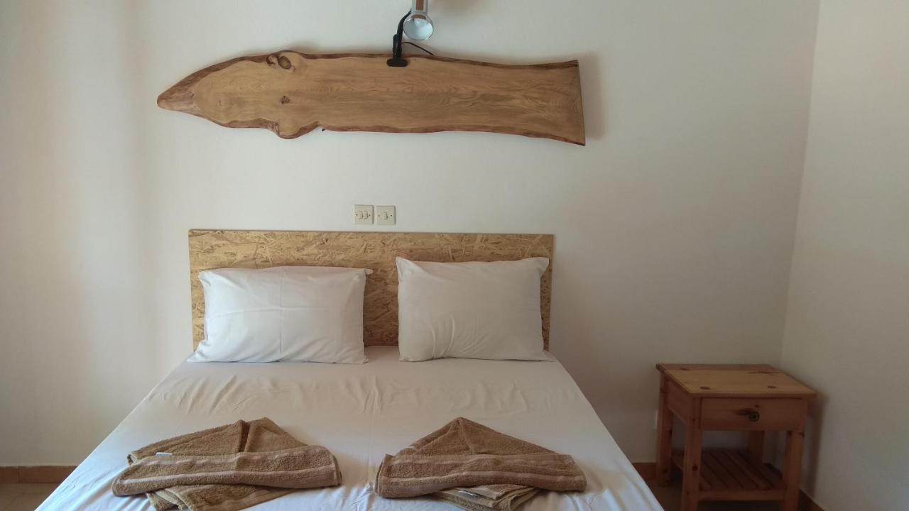 Pension Oasis Вотси Экстерьер фото