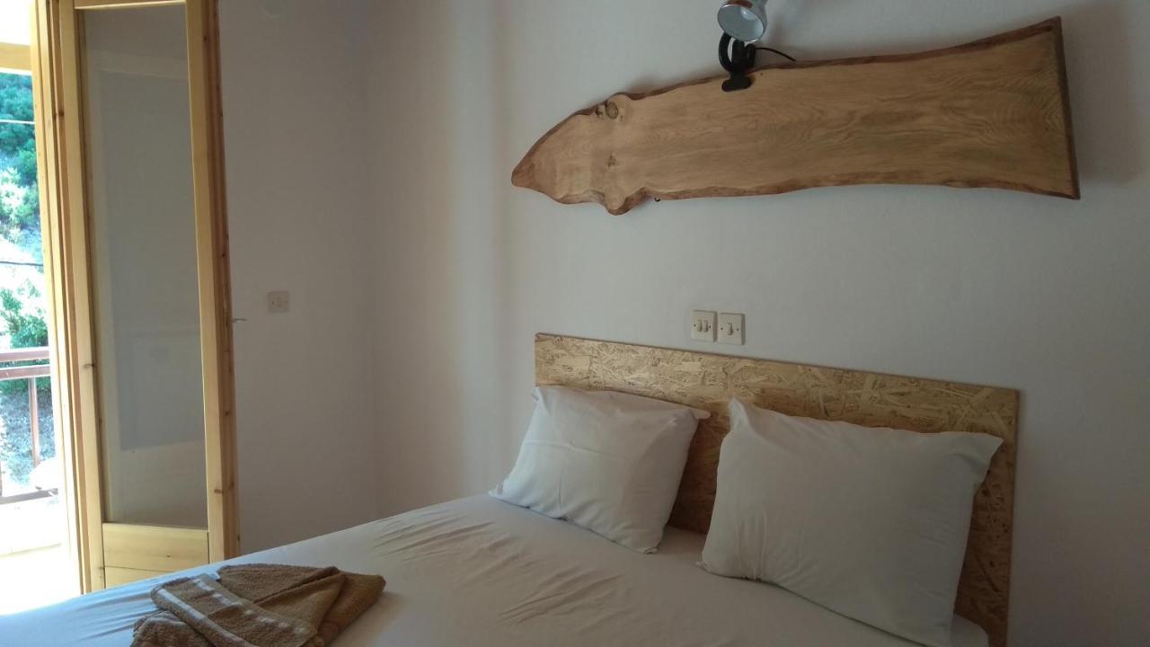 Pension Oasis Вотси Экстерьер фото