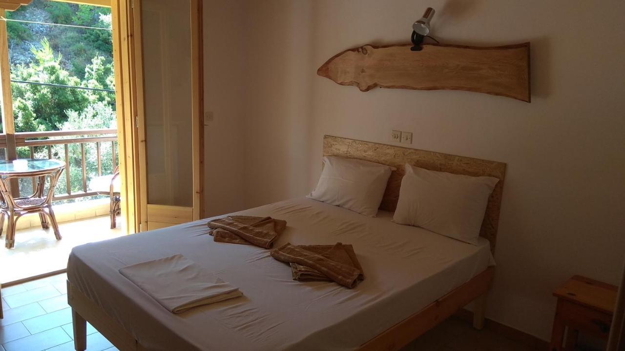 Pension Oasis Вотси Экстерьер фото