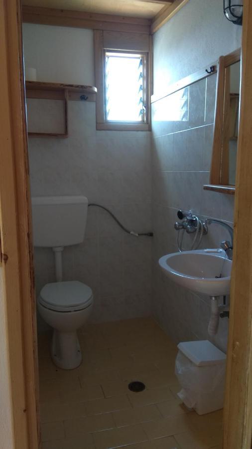 Pension Oasis Вотси Экстерьер фото