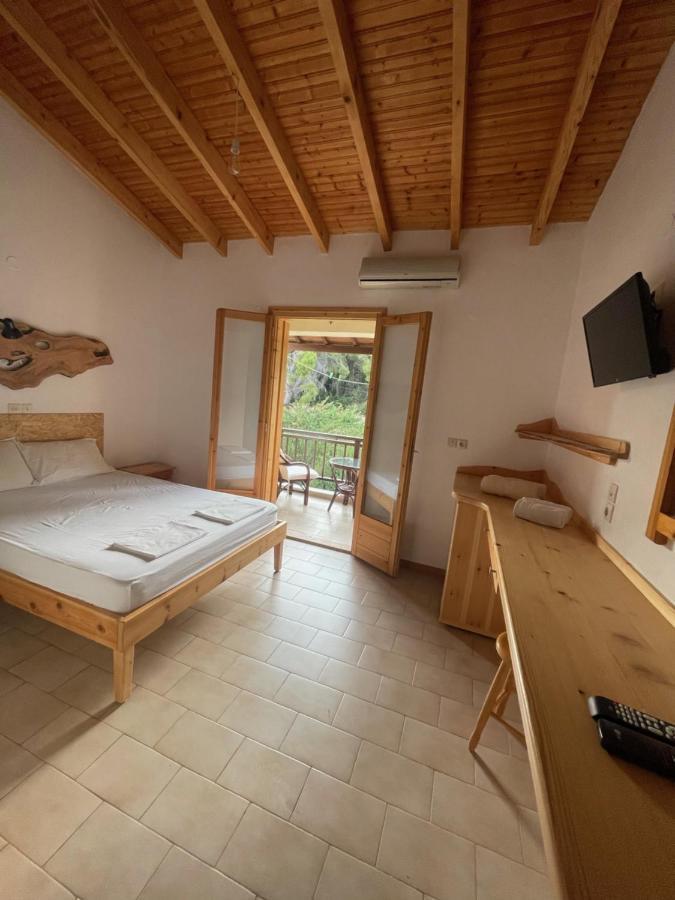 Pension Oasis Вотси Экстерьер фото