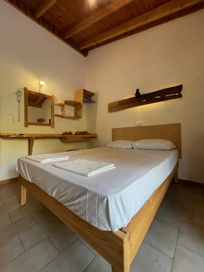 Pension Oasis Вотси Экстерьер фото