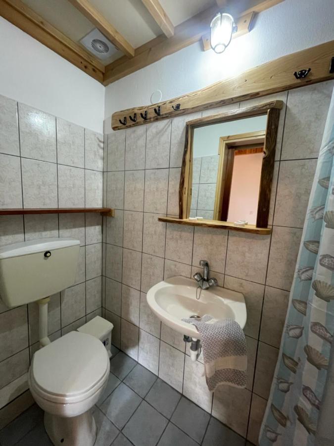 Pension Oasis Вотси Экстерьер фото